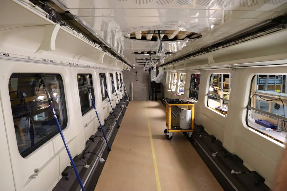 Verlengd InterRegio Materieel (VIRMm) - Intercity dubbeldekker