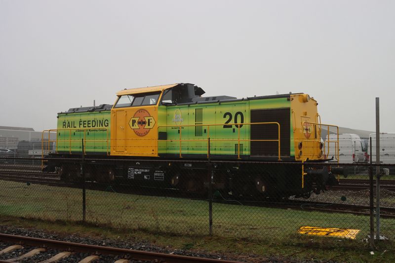 RRF 20