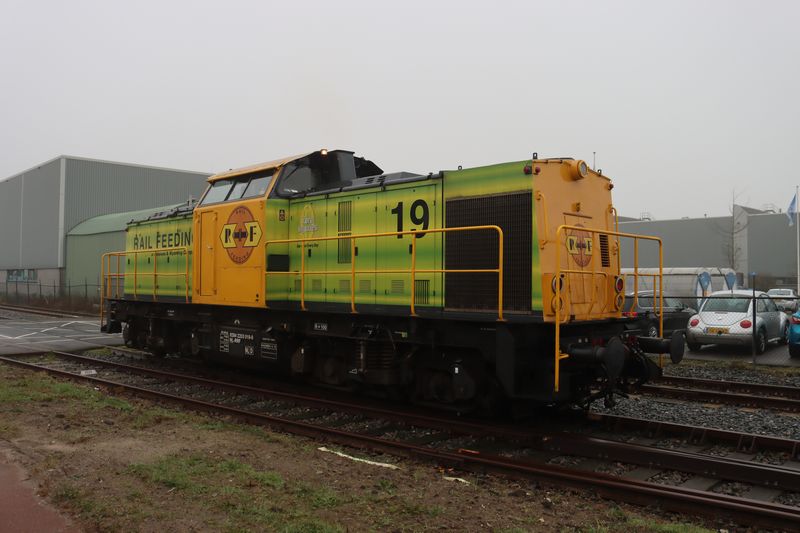 RRF 19