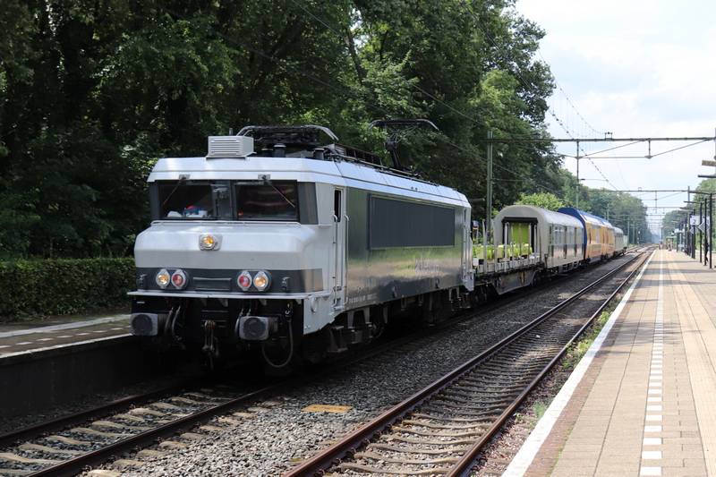Verlengd InterRegio Materieel (VIRMm) - Intercity dubbeldekker
