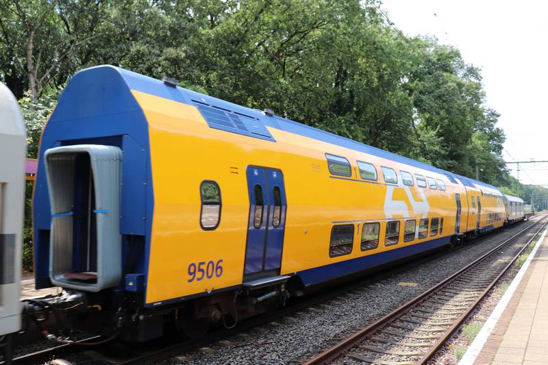 Verlengd InterRegio Materieel (VIRMm) - Intercity dubbeldekker
