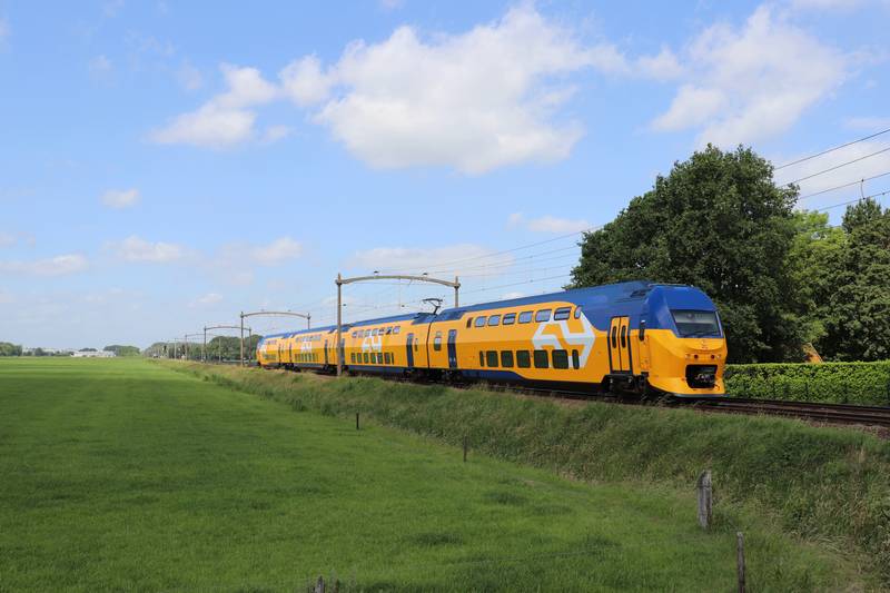 Verlengd InterRegio Materieel (VIRMm) - Intercity dubbeldekker